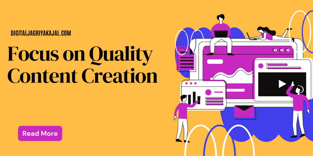 steps to follow for SEO success, SEO, Steps for SEO, Learn website SEO, Content for SEO, content creation